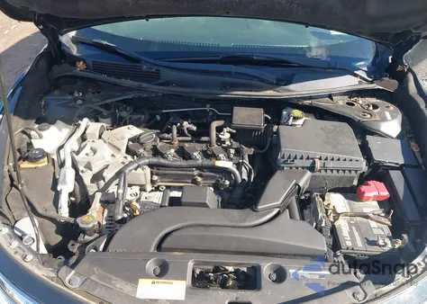 2013 Nissan Altima 2.5 S from USA, damaged, VIN 1N4AL3AP1DN528184